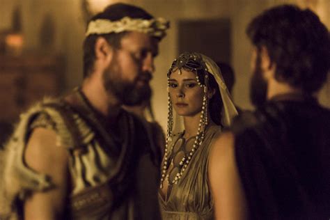 Troy: Fall of a City Review: Netflix Version of Helen and.